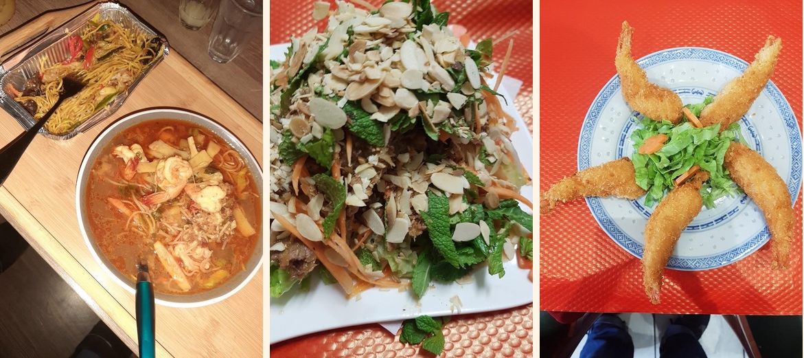 Restaurant Le Saigon - Gallery Image 1