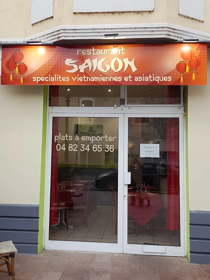 Restaurant Le Saigon